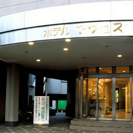 Business Hotel Access