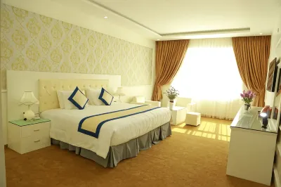 White Hotel Các khách sạn ở bắc Hồng