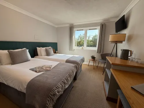 The River Haven Hotel