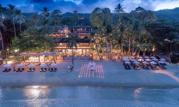Impiana Beach Front Resort Chaweng Noi, Koh Samui