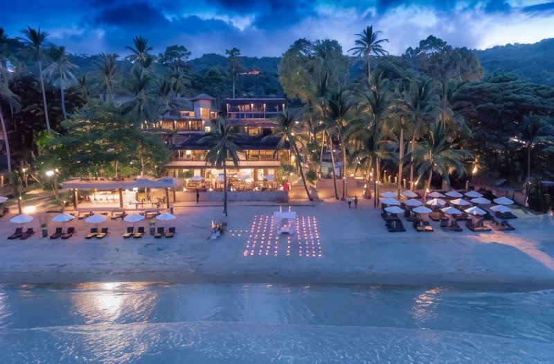 Impiana Beach Front Resort Chaweng Noi, Koh Samui