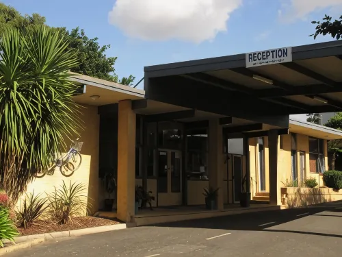 Motel Traralgon Hotels in Morwell