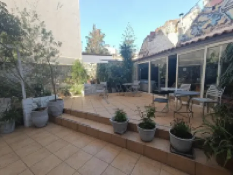 Dioskouros Hostel Hoteles cerca de Monumento al soldado desconocido