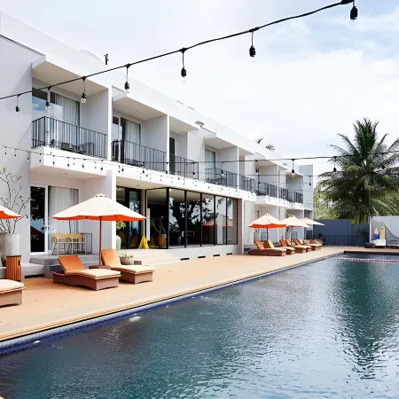 Double G Resort Anyer