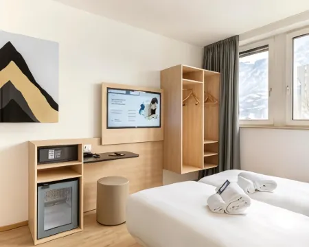 โรงแรม B&B โบลซาโน โรงแรมในโบลซาโน