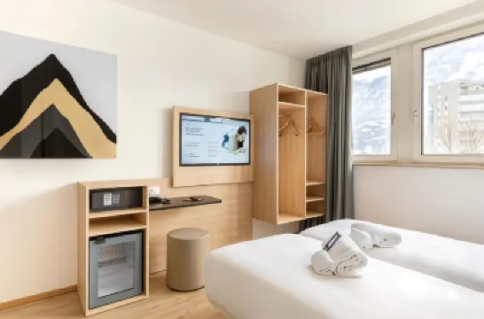 B&B Hotel Bolzano Отели в г. 