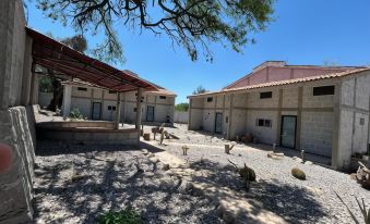 Restaurante y Cabañas Cané