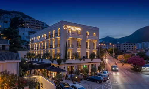 Hotel Moskva