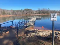 Broyles Landing Cottage at Lake Hartwell SC