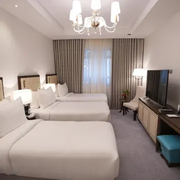 Peninsula Worth Hotel Hotels near Sela mountain