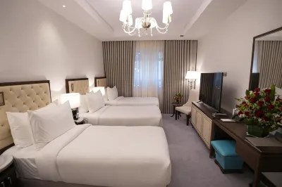 เพนนินซูลา เวิร์ธ โรงแรม โรงแรมใน