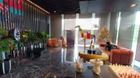 Ruby Rooms Transit at Collins Boulevard Apartment Serpong Hotels in Neglasari