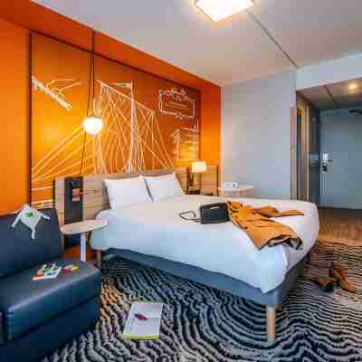Ibis Styles Ancenis Centre Rooms