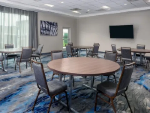 Fairfield Inn & Suites Charlotte Monroe Hotels in Monroe
