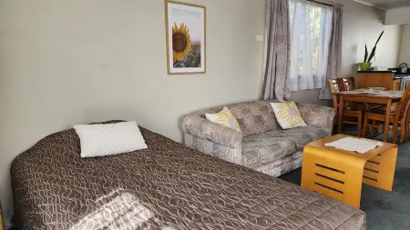 Regency Motel Ashburton