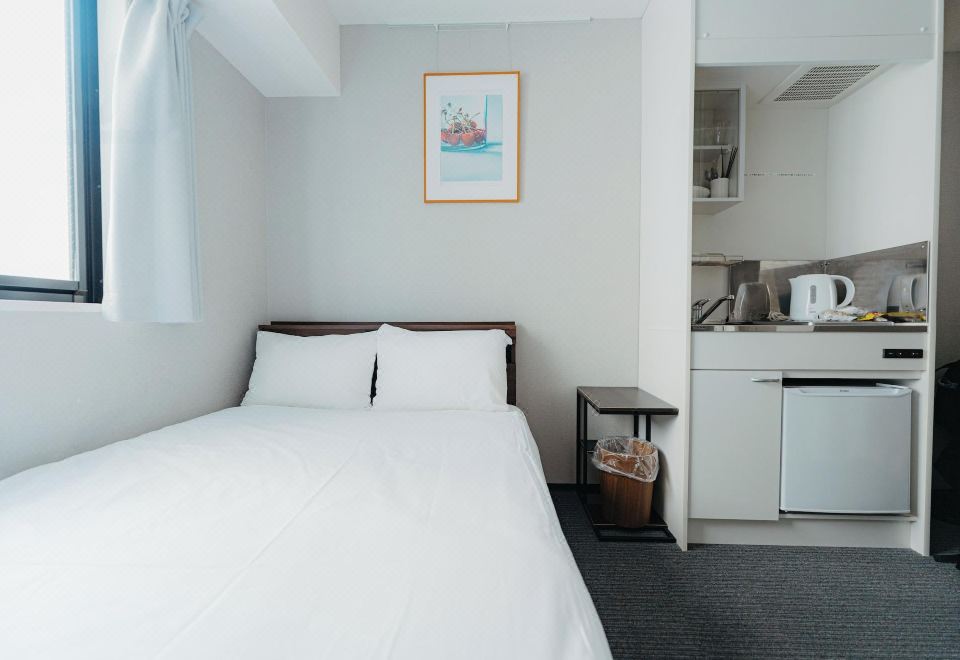 HOTEL LiVEMAX Shiodome 외부 전경