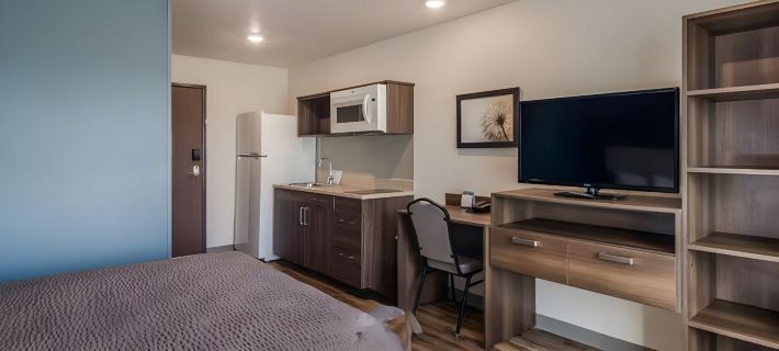 WoodSpring Suites Downers Grove - Chicago Hotels in DuPage County