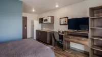 WoodSpring Suites Downers Grove - Chicago Hotel di Lisle