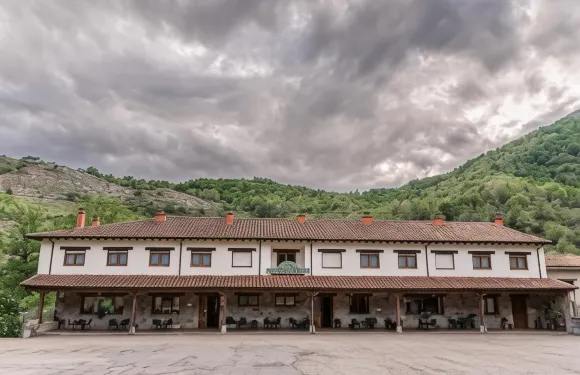 凡塔希亞拉餐廳青年旅舍