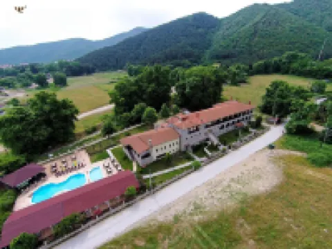 Arhontiko Liamas Hotels in Volvi