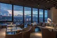 Pullman Tbilisi Axis Towers - spa