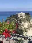 Sunset Tropea