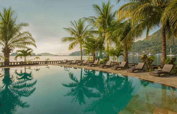 瑞士貝爾帕普亞酒店