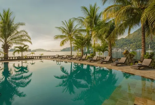 Swiss-Belhotel Jayapura Hotels in Gurabesi