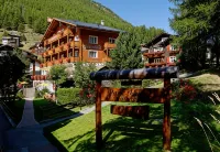Park-Hotel Saas- Fee Hotels in Saas Fee