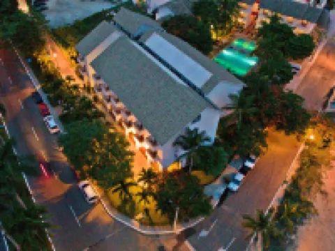 Villa Blanca Huatulco Hotels in Santa Maria Huatulco