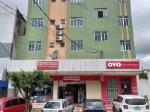 PS Hotel Manilha Hotels in Itaborai