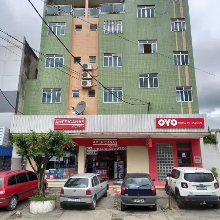 PS Hotel Manilha