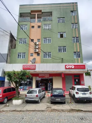 PS Hotel Manilha Hotels in Itaboraí