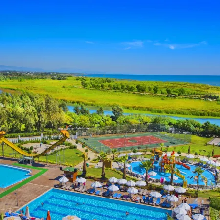 Port Nature Luxury Resort