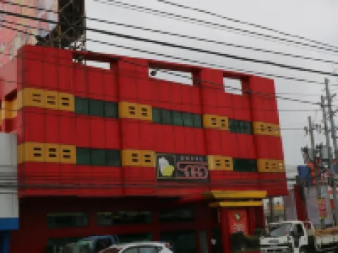 โรงแรมโซโก สถานีโรซ่า ลากูนา โรงแรมในลากูนา