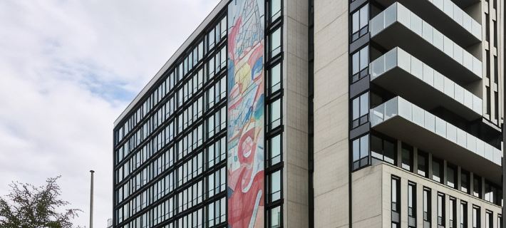 シチズン M ワシントン DC キャピトル ワシントンD.C.のホテル