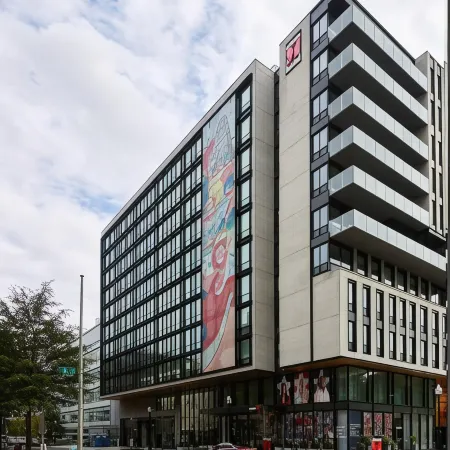 Citizenm Washington DC Capitol