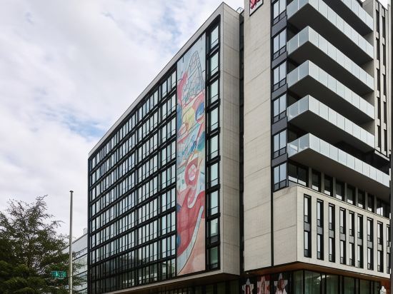 Citizenm Washington DC Capitol