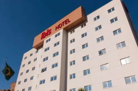 Ibis Uberlandia Отели в г. Уберландия