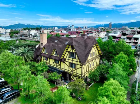 Puli Story House Отели в г. Наньтоу