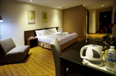 Cathayana Hotel Kuantan Hotels in Kuala Kuantan