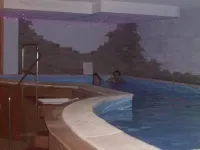 Dujany - piscina
