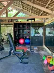 Ilakai Hostel - Gym