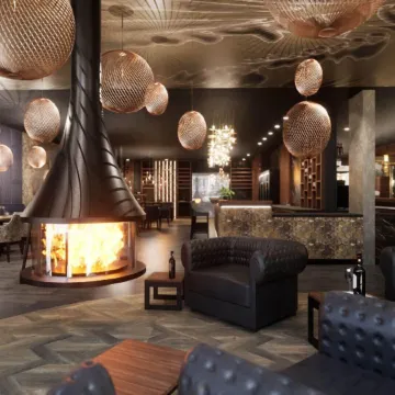 Hotel 53° Nord
