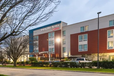 克利夫蘭比奇伍德萬豪SpringHill Suites 飯店 Eddie V. Gray Wetlands Center附近的飯店