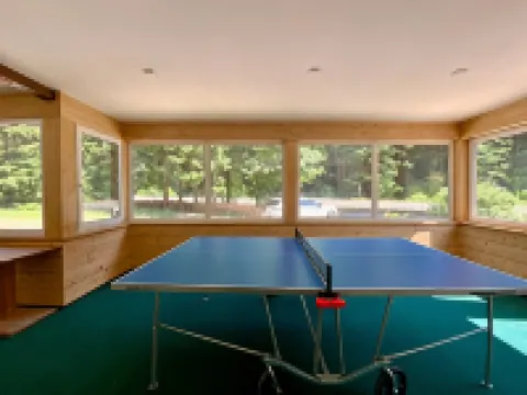 Špindl 小屋自助入住及桑拿