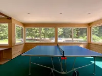 슈핀들 로지, 셀프 체크인 & 사우나