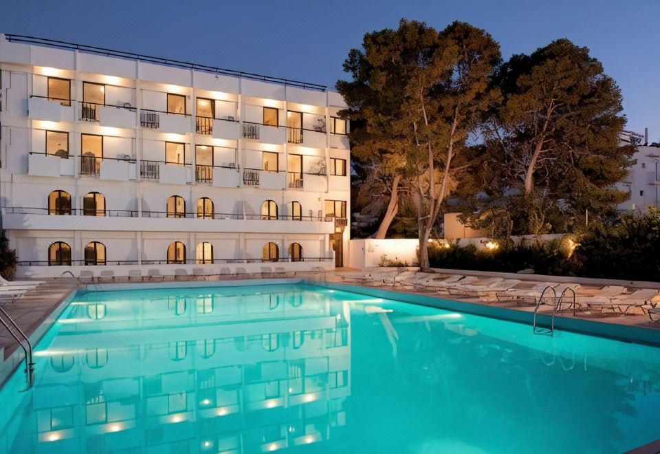 hotel overview picture