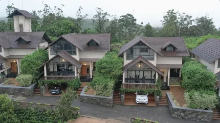 Beyond Pines Отели рядом с достопримечательностью «Vagamon Meadows»