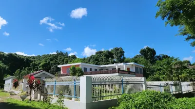 Pacific Paradise Villa Hotels in Warwick